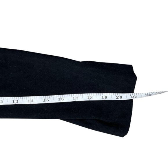 Briggs New York Vintage Colorblock Faux Suede Zip Up Blazer Jacket Size 6P - Picture 5 of 7